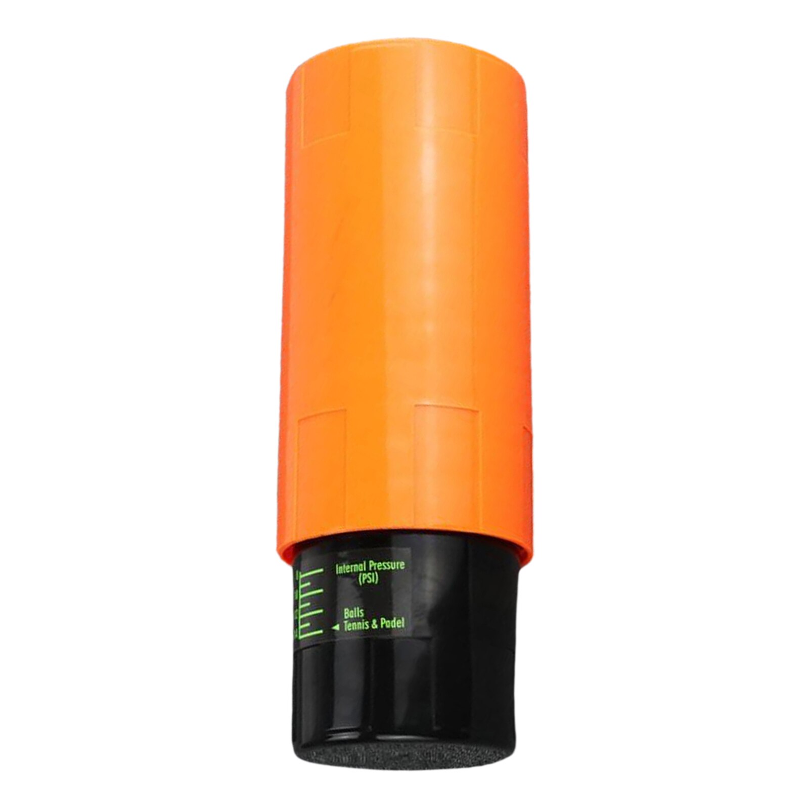 Tennis Ball Saver Tennis Balls Container Carrier Pressurizer Gear: Orange