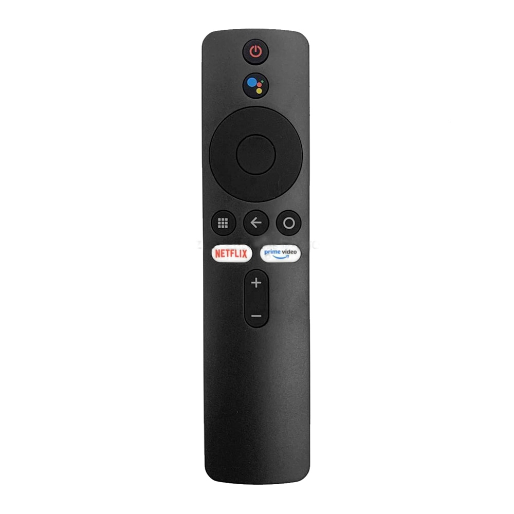 Xmrm -006 fjärrkontroll för xiaomi mi box s mi smart tv stick mdz -22- ab mdz -24- aa bluetooth röst google assistant