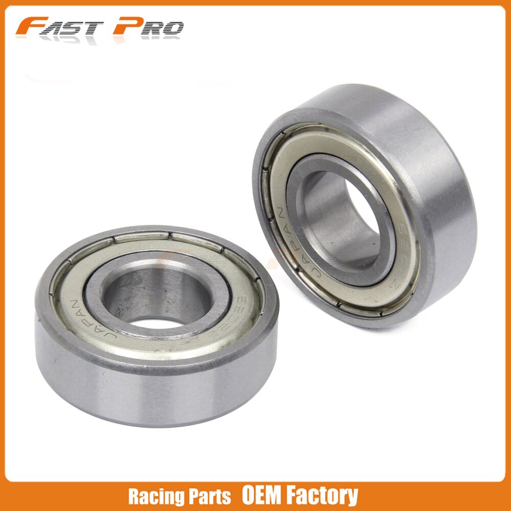 Motorrad 2 stücke Vorderseite Hub Lenkung Rollenlager Für CRF XL XR CR RM RT WR YZ XT 230L 250L 200R 250R 350R 500R 600R 125 250