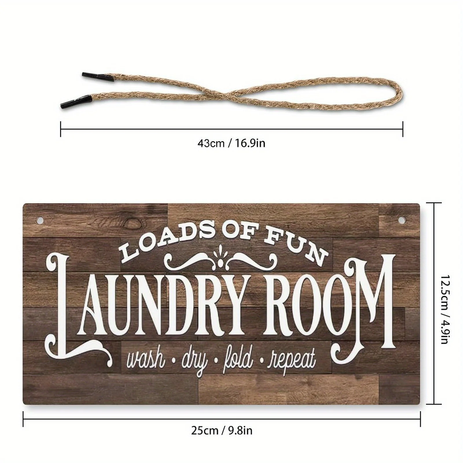 Wooden Sign Farmhouse Hanging Sign Art Printed Decor for Home Laundry Room Pantry Room Wall Decor Sign Help Wanted Wall Art: M / apple green