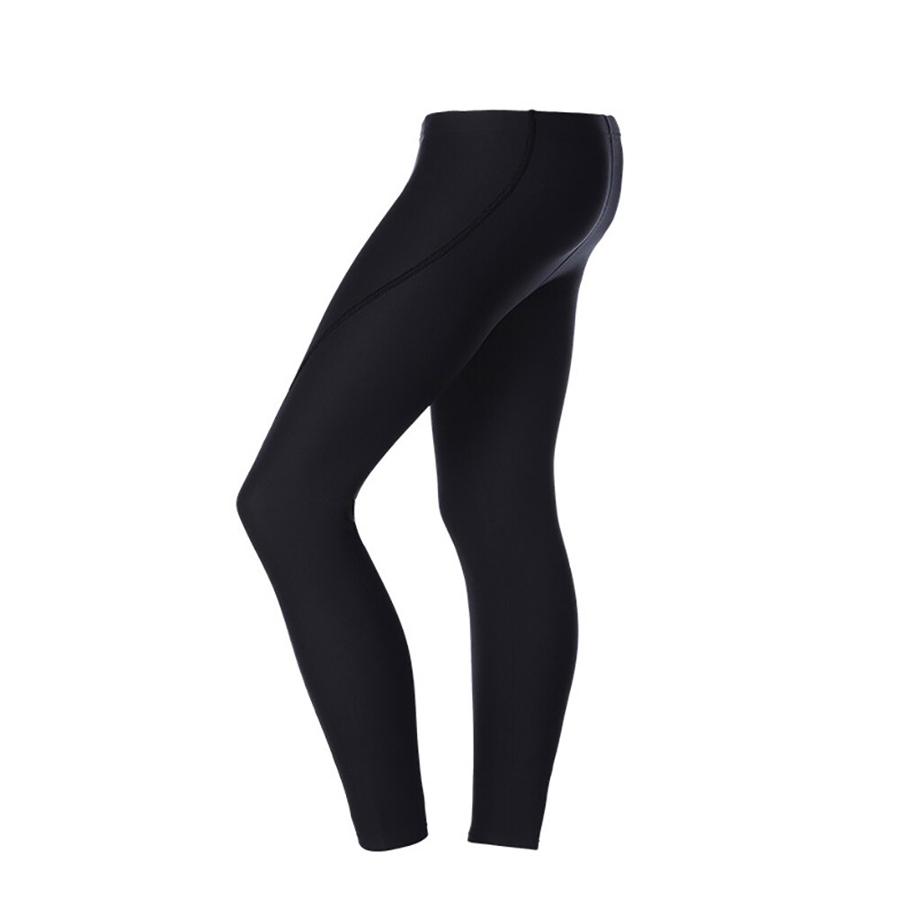 3MM Wetsuit Pants Thermal Split Diving Pants Pants Men Wetsuit Women Neoprene Tights Stretchy Trousers Diving Leggings M