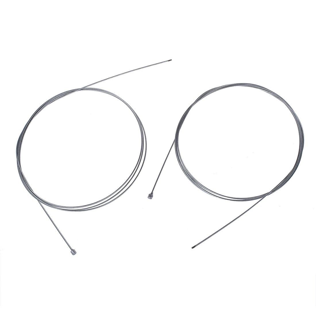 Universal gear cable shift cable shift cables Bowden bike RACING 190cm 1.5mm 2 pcs