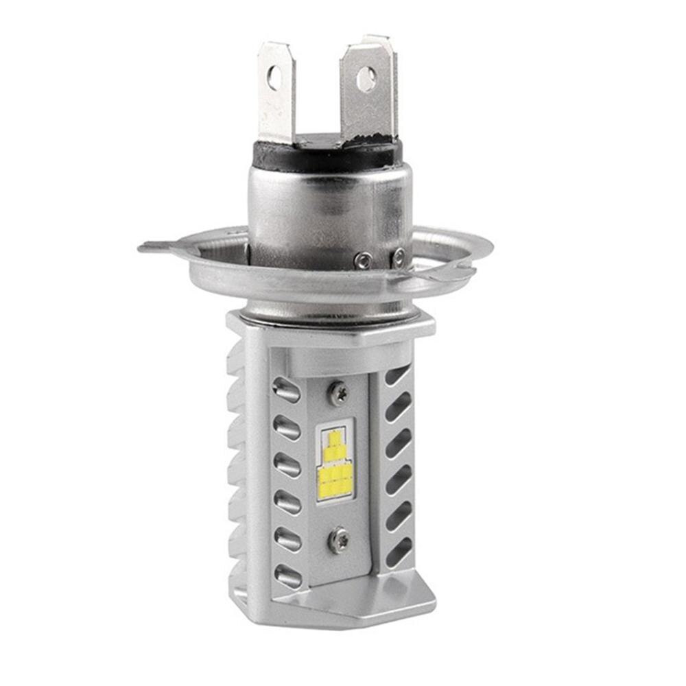 Kit de conversión de luz Led para faros de motocicleta con Chips Led Csp Y19 especialmente diseñados para faros de motocicleta de 6500 K