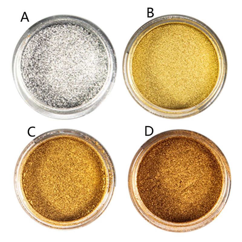3g marmor metallisk harpiks pigment epoxy harpiks farvestof glitter smykker fremstilling 54dc