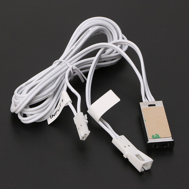 12V/24V Garderobe Kast Lichtschakelaar Infrarood Deur Schakelaar 5A 60W Sensor