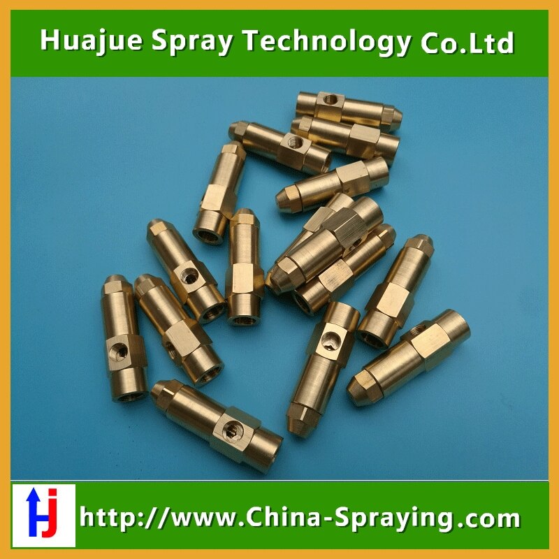 Altöl brenner düse, luft zerstäubung düse, kraftstoff düse , abfall brenner öl düse