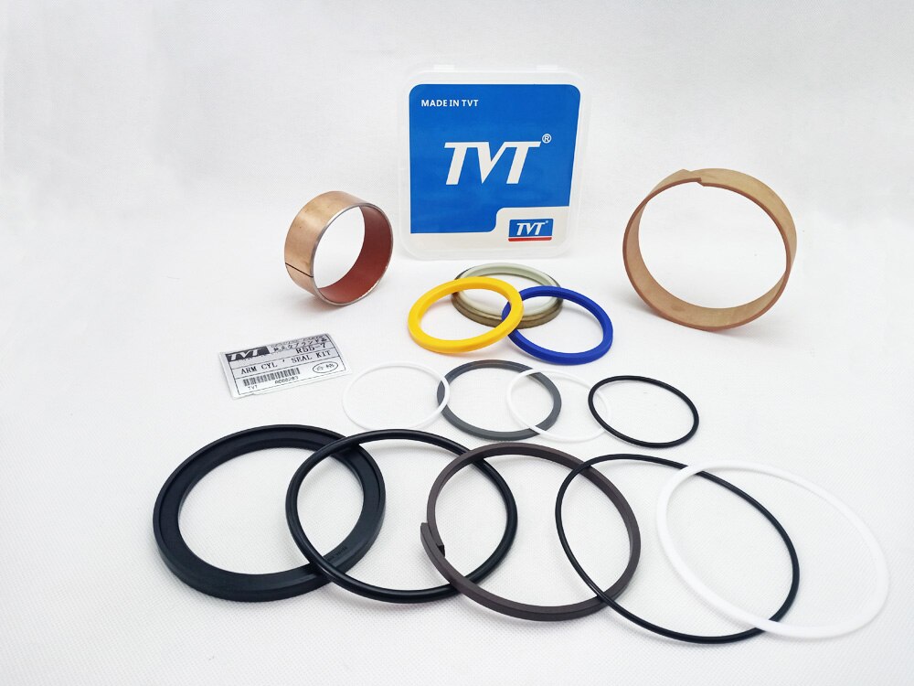 Excavator accessories r55-7 middle arm cylinder repair kit