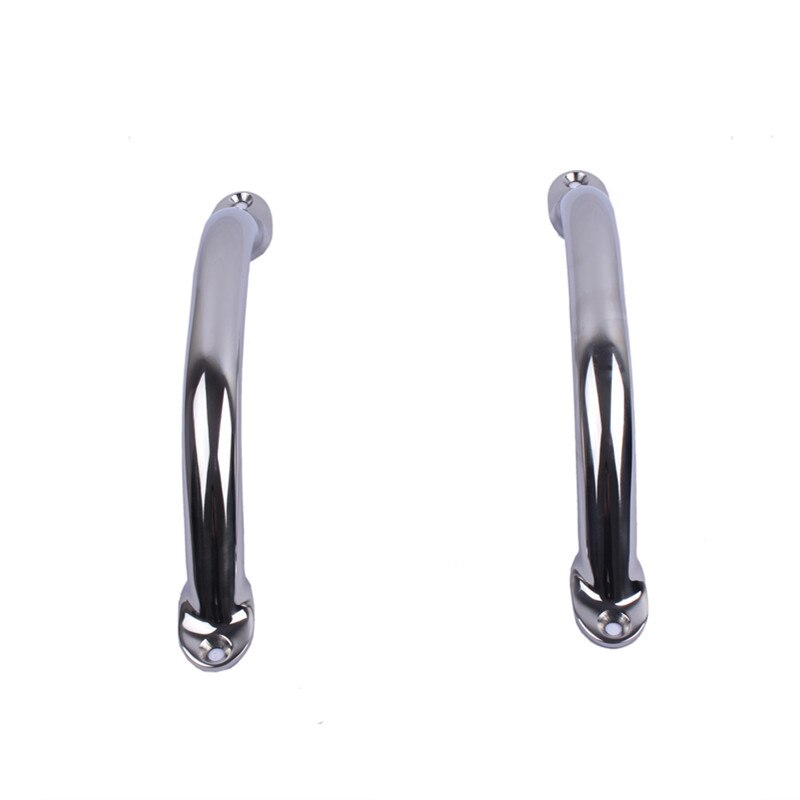 Marine U-Bolzen 316 Edelstahl Spiegel Poliert - M10x95mm Für Yacht Zubehör