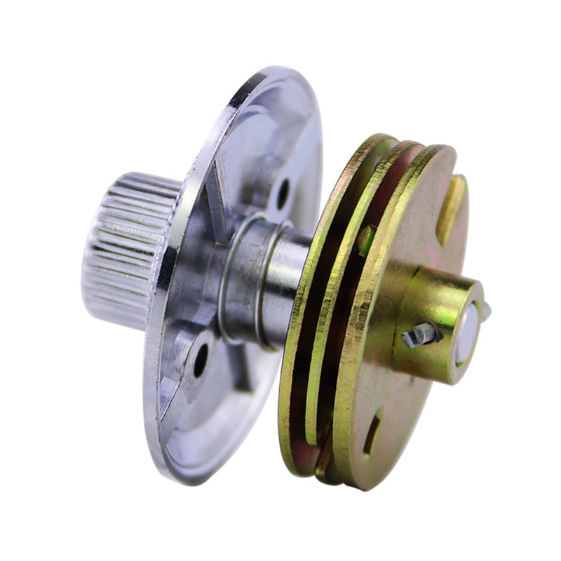 Safe Cabinet Door Lock Keyless Chrome Plated Mechanical Combination Locks for Home Office LB88