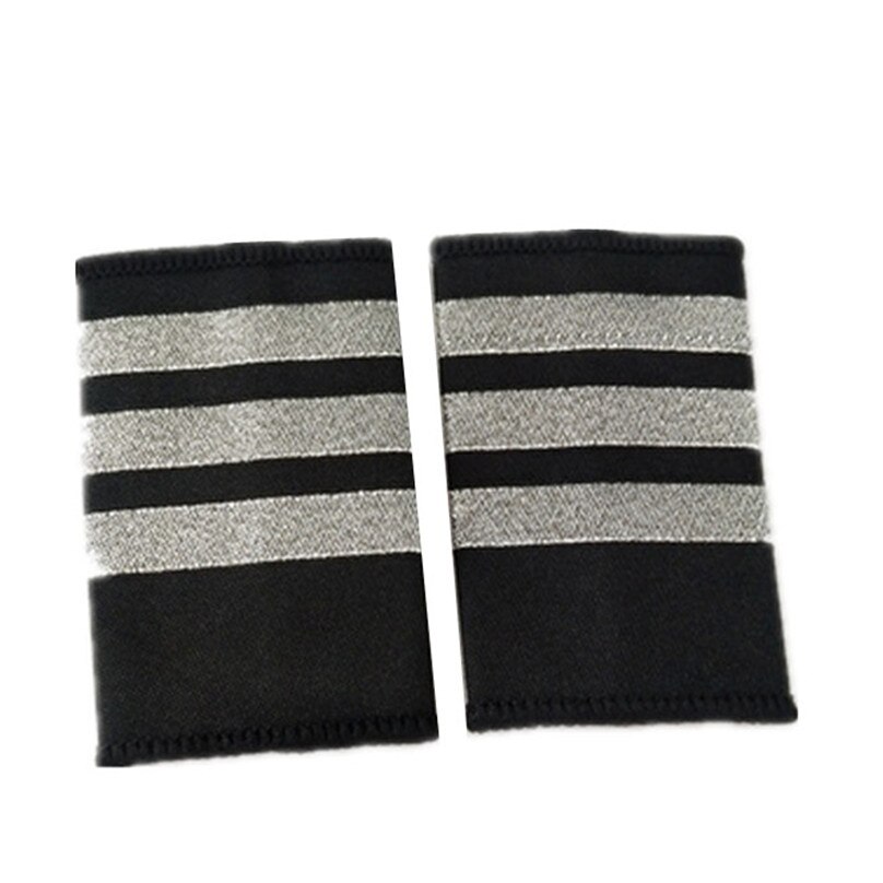 Colth Shoulder Strap Epaulet For Security Guard Uniform Fittings Property: 43