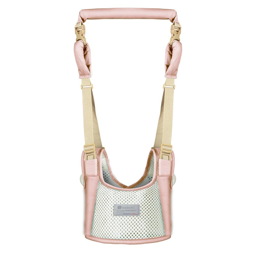 Toddler Baby Harness Walking Assistant Learning Walk Baby Band Safety Belt Harness Walking Wings Kid/Child Mobybaby Leashes: 10