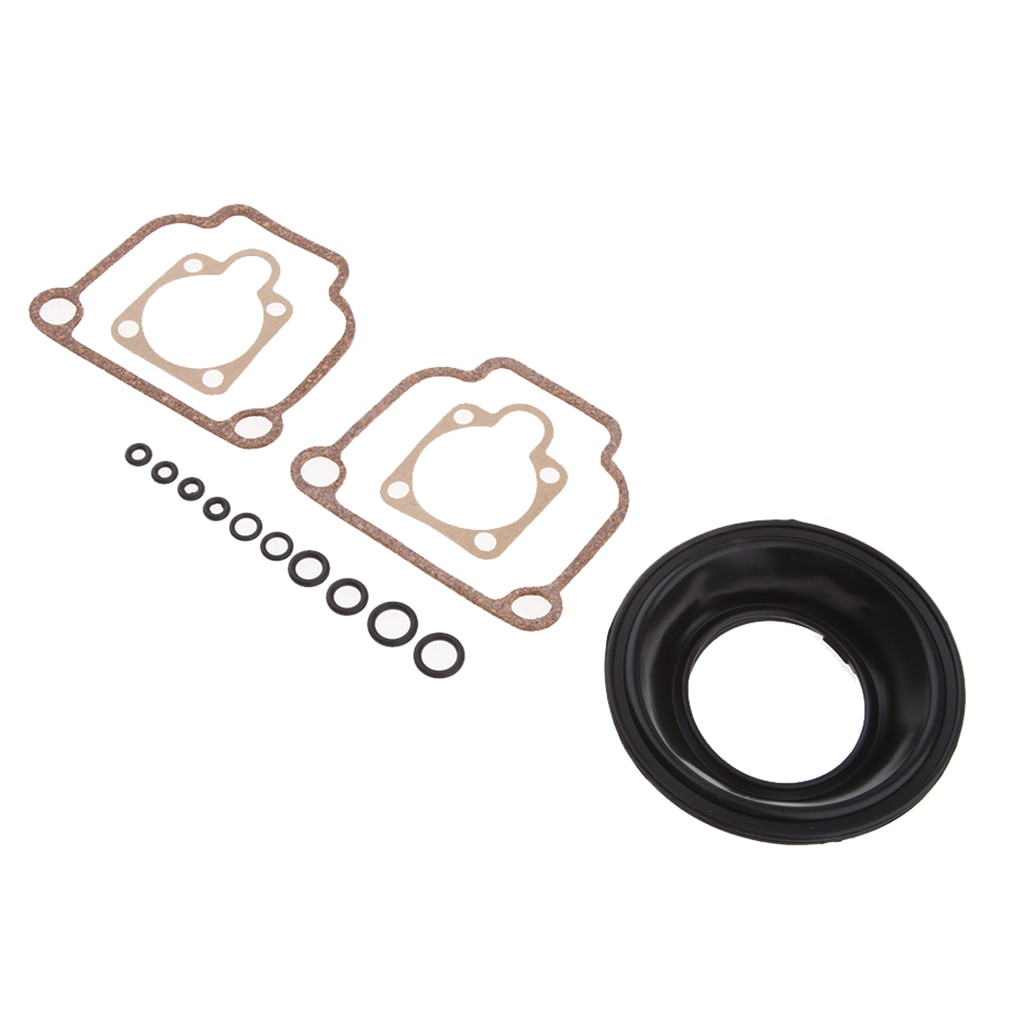 Kaasuttimen uusintahuoltosarja bmw bing  cv 32mm carb  r65 r75 r80 r90 r100 :lle