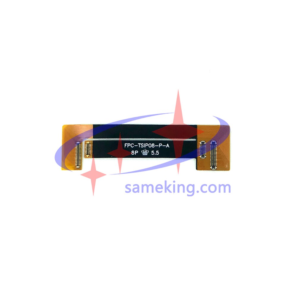 LCD Display Test Touch Screen Extension Tester Flex Cable For iPhone X