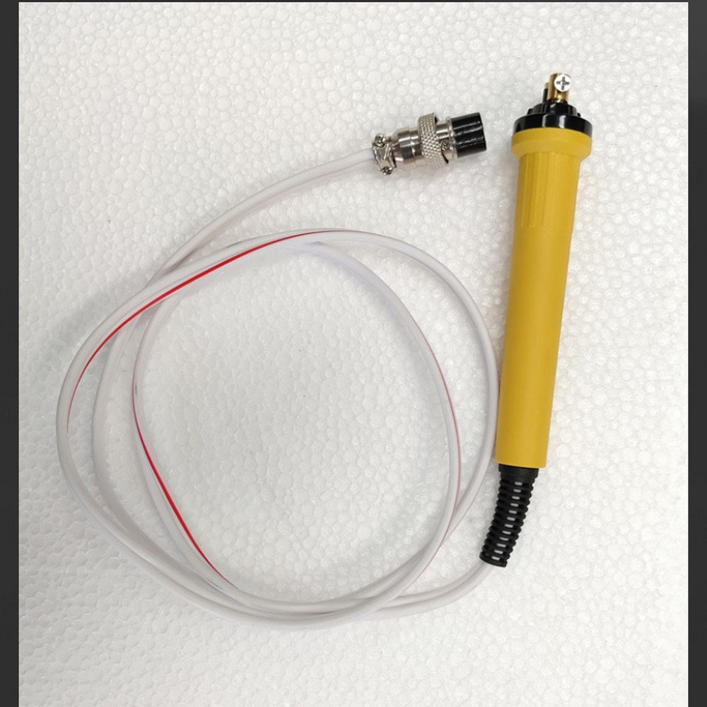 220V Soldering Iron Tool Pyrography Machine Digital Display wood Burning Soldering Irons Crafts Tools Machine Kit Set 60W