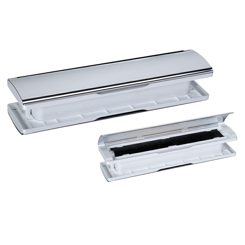 Villa Mozaïek Brief Doos Brief Doos Standaard Aluminium Geoxideerd Brief Doos