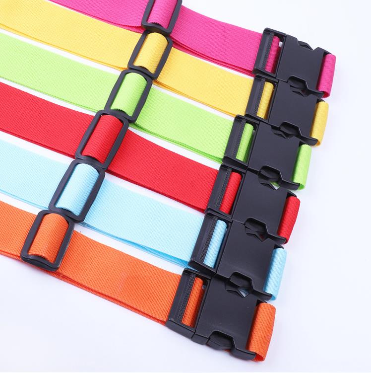 Herbruikbare Pp Koffer Bagage Verpakking Riem Met Gesp Versterking Binding Riem Verpakking Riem Supplies
