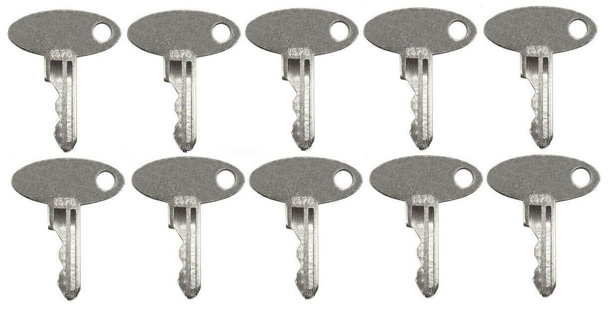 30pc tändningsnyckel ford holland traktor 1210 1320 1520 1530 1570 1630 1715