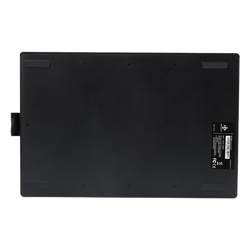 GAOMON M106K 10X6.25 inch Grahpic Tablet with Animation Anti-fouling Glove for Drawing Tablet +Digital Pen as