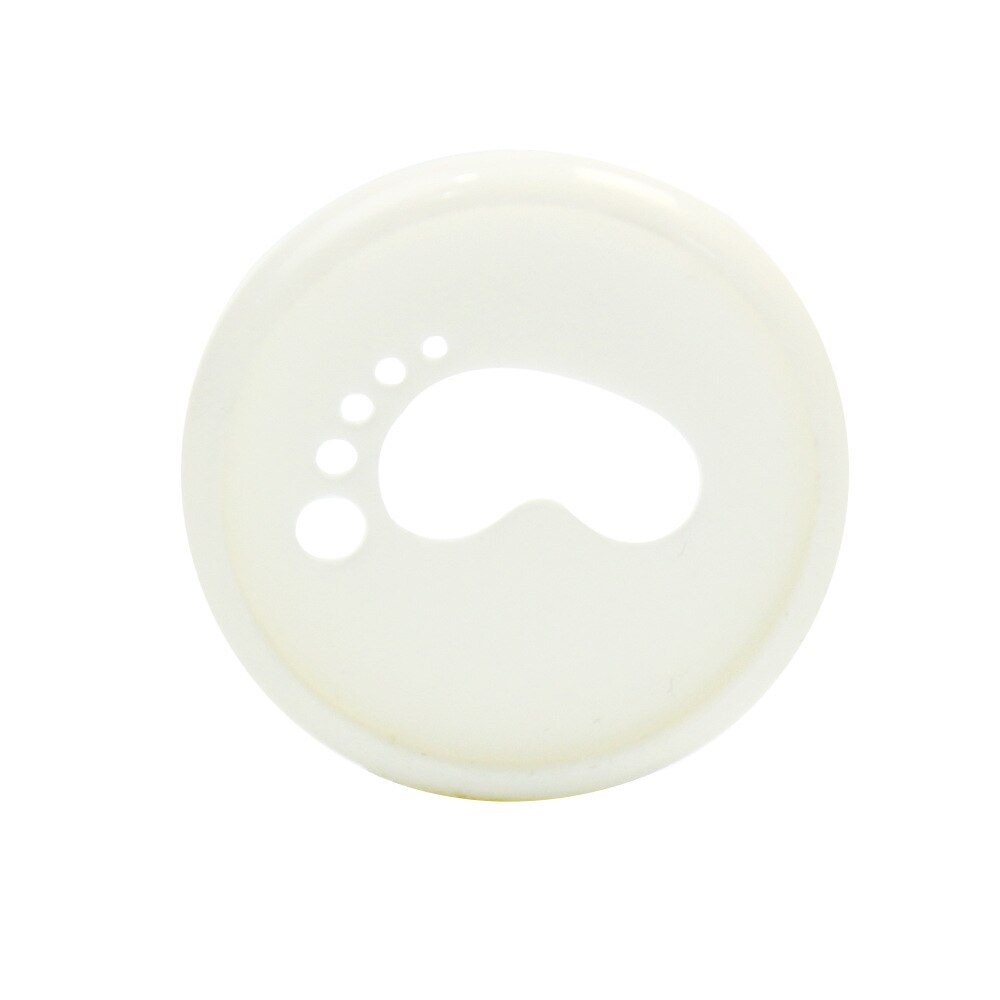 100pz 35 millimetri discoteca discoteca Legante taccuino Vincolante Vincolante Anello sciolto-foglia Dischi Fungo discoteca con Fori taccuino Legante anello Raccoglitore Ad Anelli: bianca