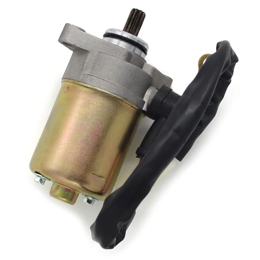 thumbnail image 2 of New Starter For Polaris Scrambler 50 ATV 2001-2003 SMU0272 2 of 5