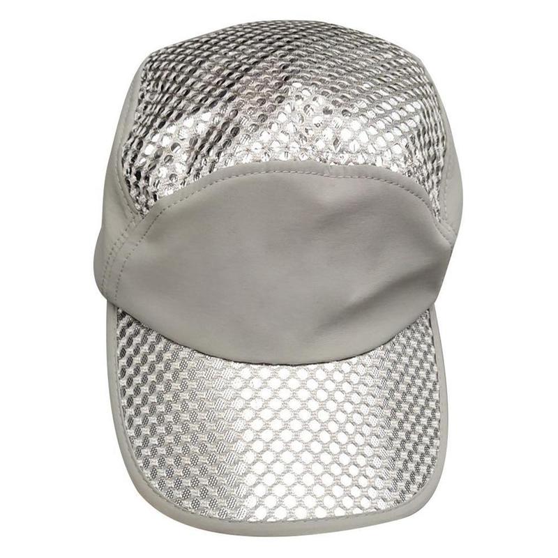 Anti Uv Hats Wear-resistant Ventilation Cooling Breathable Caps Summer Hat Outdoor Sun Cooling Ice Cap Sun Visor