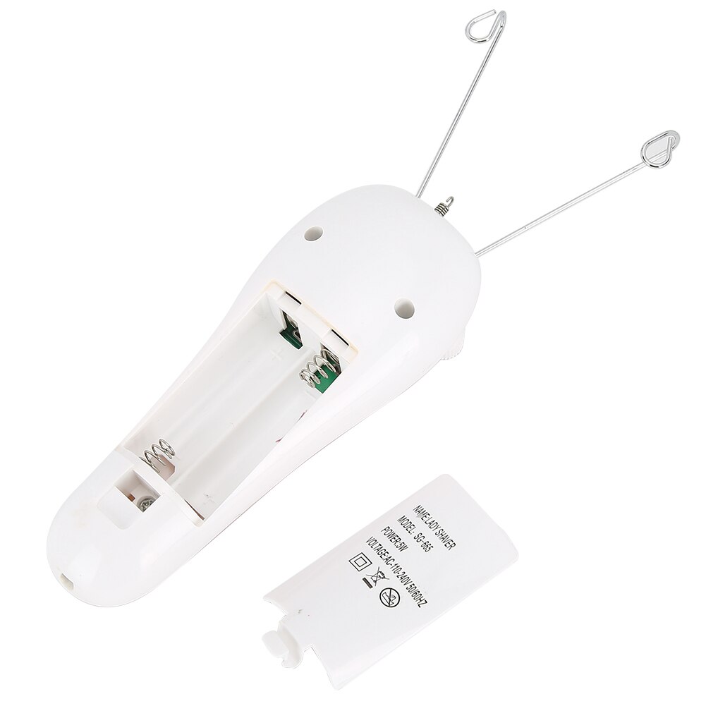 Wax For Depilation Electric Threading Epilator Physical Threader Hair Remover for Face Arm Leg Use Hair Remover