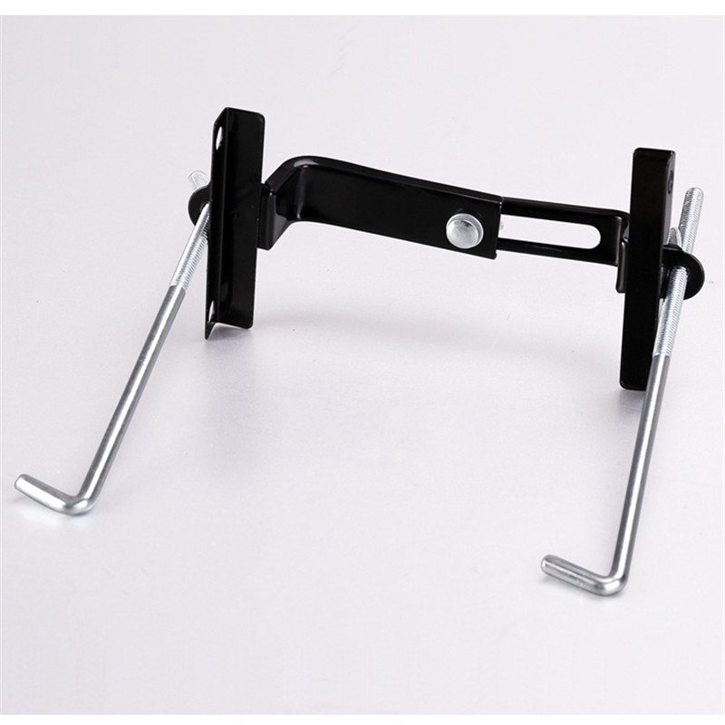 Battery Bracket for Car Universal Battery Retaining Clamp Bracket Bolt Hold Down Kit Car Van 19mm 23mm 27mm Car Accessories