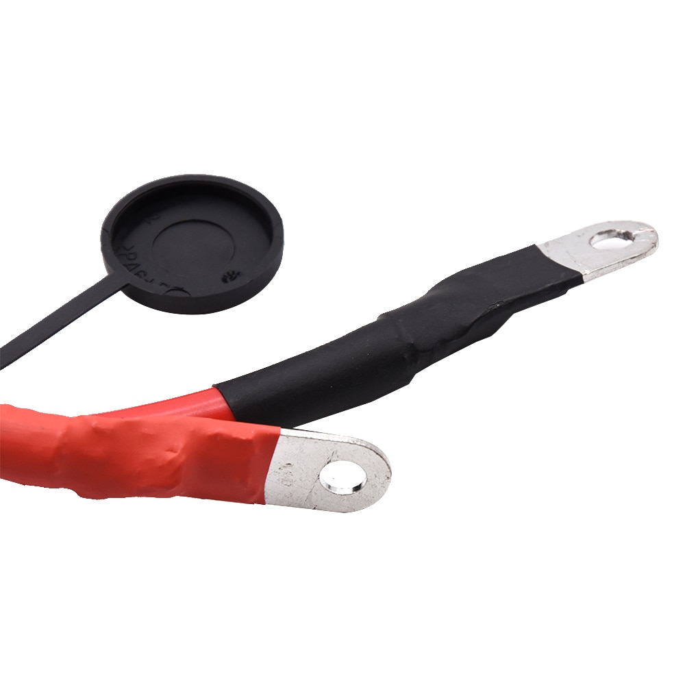 Cable fusible de batería para coche, accesorio Protector de Cable, para BMW F30, F35, F34, F36, F33, F32, # OE 61129259425, 9214506-02