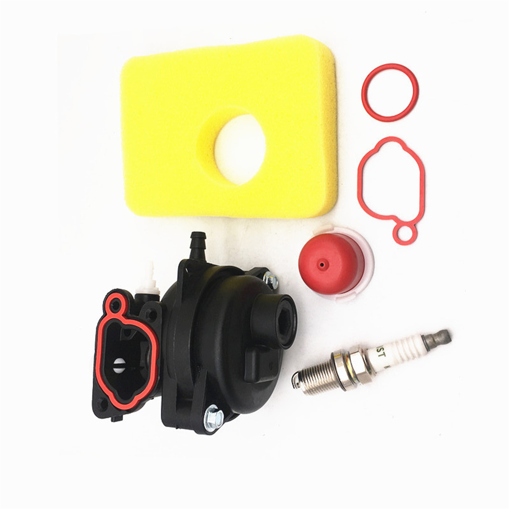 Carburetor for Briggs Stratton 799583 593261 595656 591979 591160 300E 450E 500E Series 125cc 140ccc Lawn Mower Engine Parts