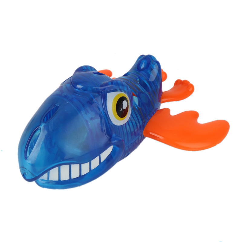 Unterwasserspielzeug, badespielzeug, duschspielzeug, taucherseevogel, leuchtender blinkseevogel, schwimmender seevogel, baby-klassisches badespielzeug: Default Title