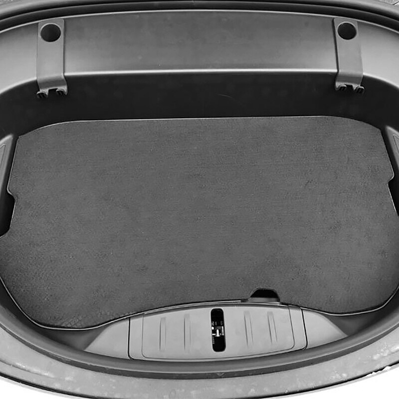 Auto leren kofferbak voering voor Opel Adam 2013-2019, Auto waterdichte