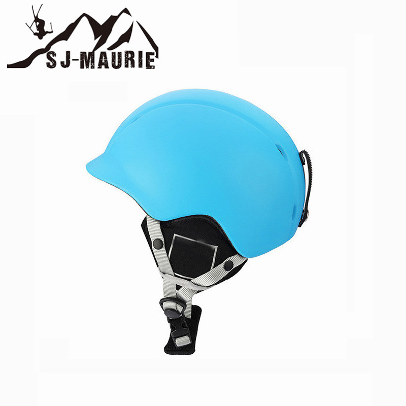 Stylsih Kids Skiing Helmet Protector Children Helmet ABS+EPS Ultralight Snow Skating Skateboard Skiing Helmet