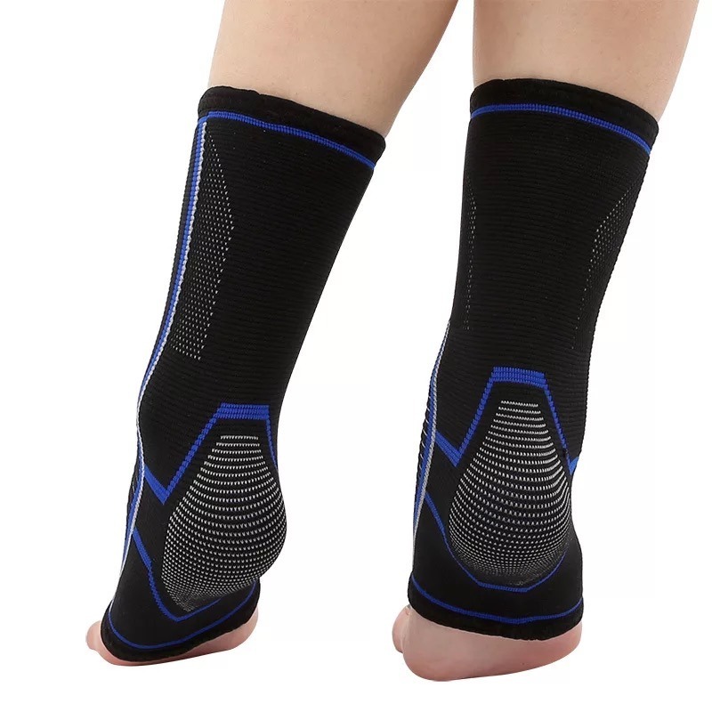1 pz sicurezza sportiva supporto caviglia caviglia elastico supporto guardia badminton pallacanestro calcio protezione supporto caviglia