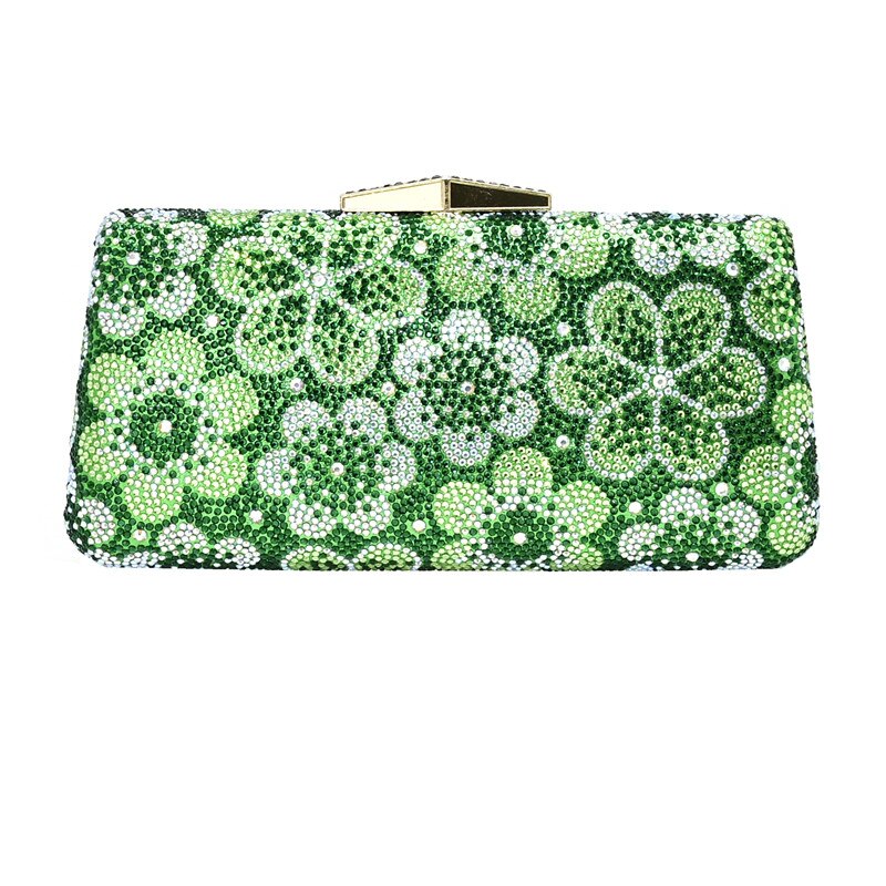 Bridal Wedding Clutch Purse Handbags and Purse Bridal Shoulder Bag Chain Womens Handbags and Purses Ladies Party Small Purse