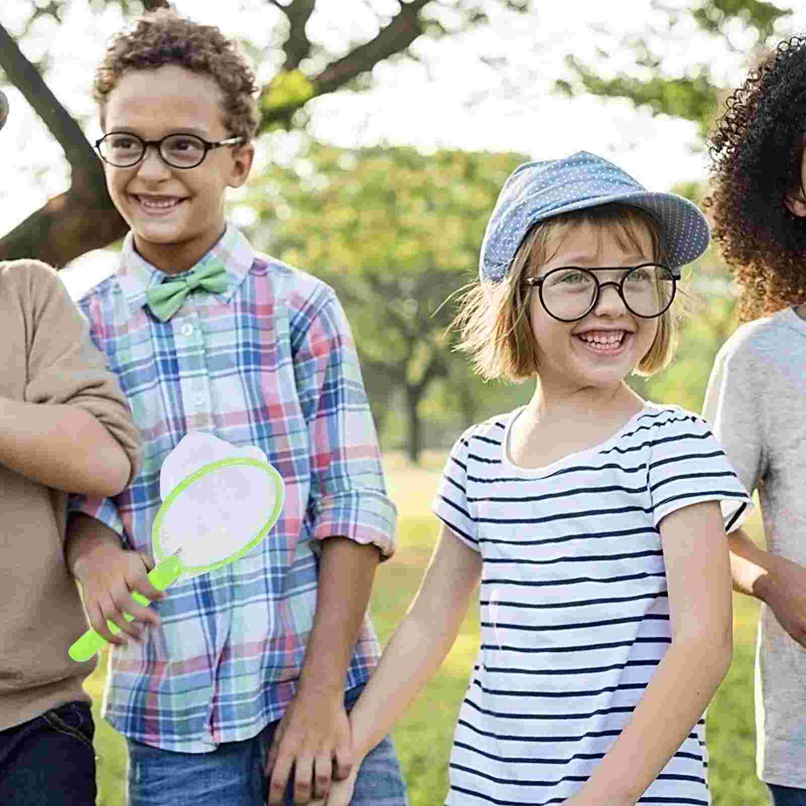 2 Sets Leven Educatief Bug Catcher Netto Kit Voor Kids Bug Collectie Explorer Kit