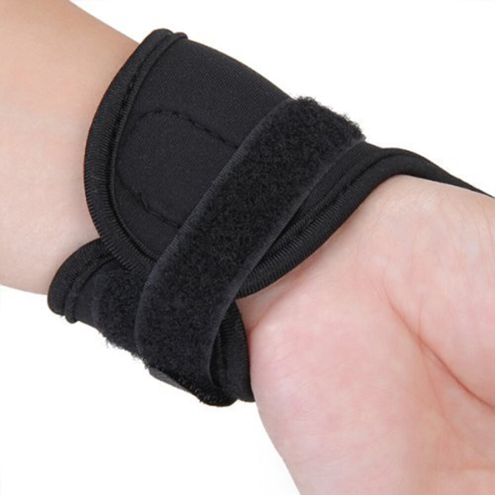 Golf Practice Tool Golf Wrist Braceband Swing Training Correct Cocking Aid (Black)