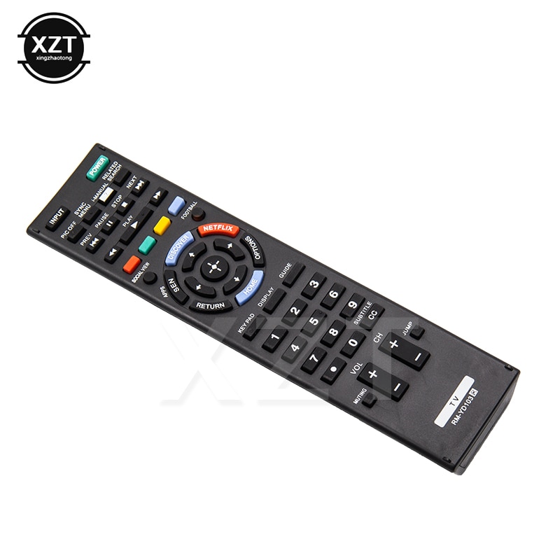 Mando a distancia RM-YD103 para televisor Sony Bravia, pantalla LCD LED 3D, Smart TV, KDL-40HX750, RMYD103, RM-YD102, KDL-60W630B, KDL-40W590B