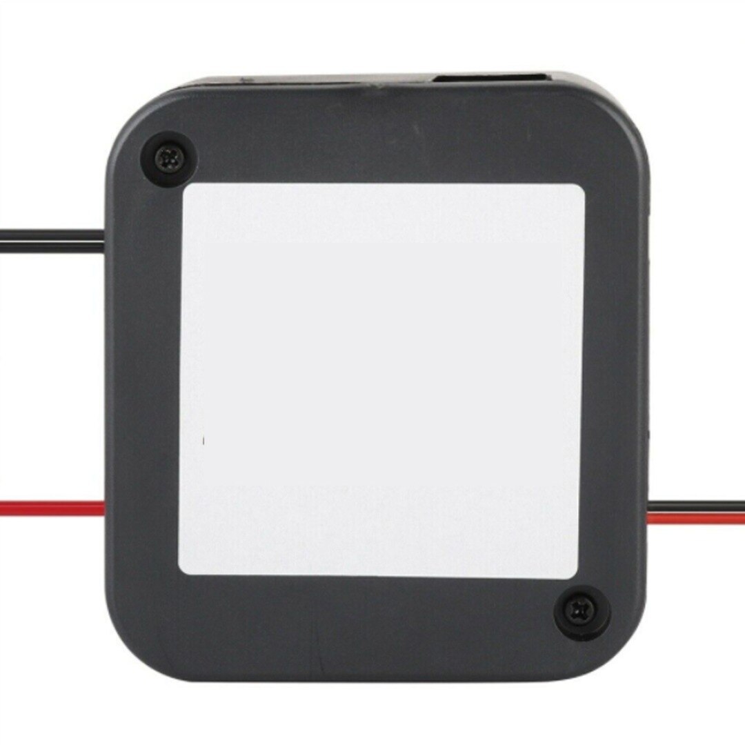 3W Voice Recording Module 4mins Message Module Box With 2 Buttons Control For DIY Making Tool