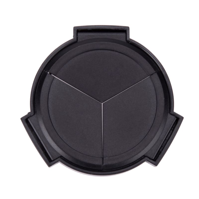 2022 Auto Retractable Lens Cap Self Open and Close Lens Cover Protector for Panasonic LUMIX DMC-LX7GK LX7 Camera Accessories
