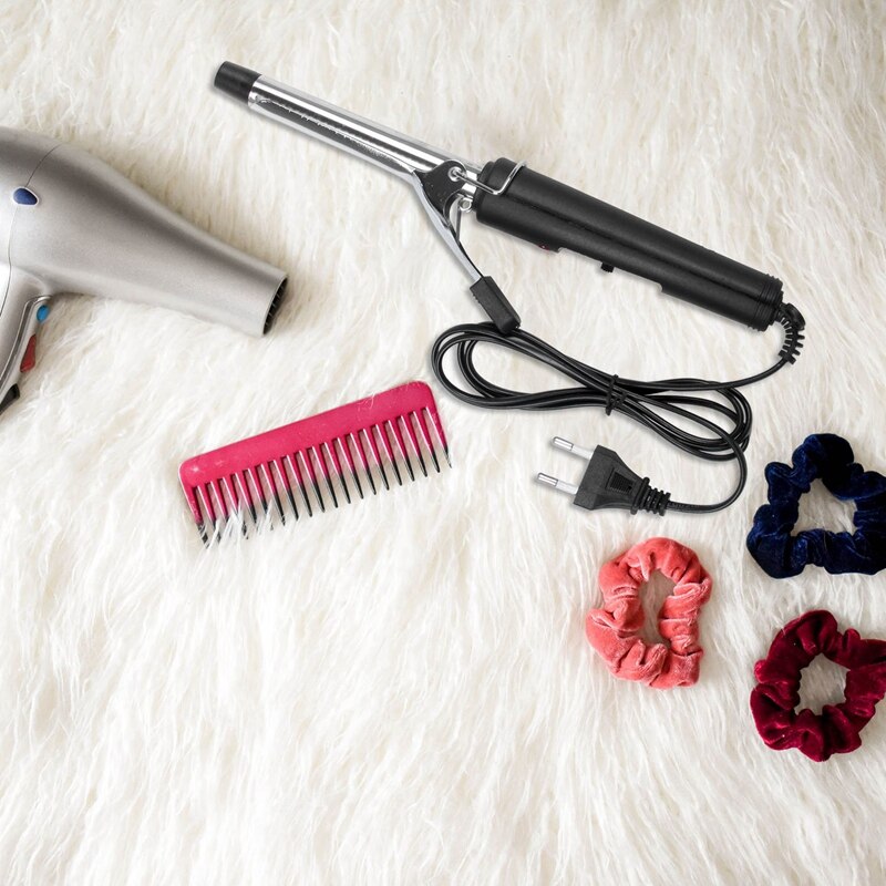 16mm krultangen, haarkrultangen, krultang, roller, ic care, beauty, stylingtools, eu-stekker