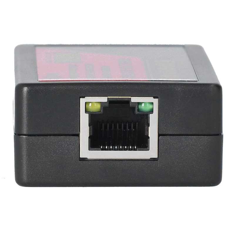 2 Port POE Extender 100Mbps with IEEE 802.3af Standard for NVR IP Camera AP IP VOICE POE Extend 0-350 meters for POE Range