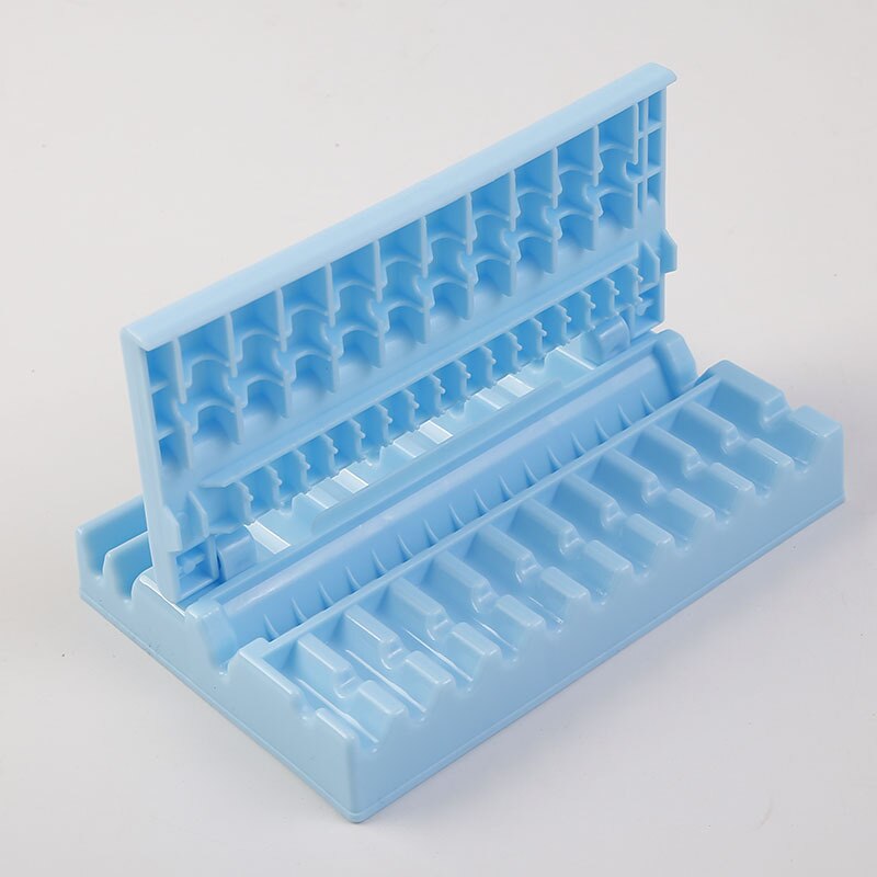 Manual Sign Meat Wearer Vegetables Food String Grill Multi Skewers Kebab Maker Barbecue Stringer Outdoor BBQ Lazy Gadget: one pcs blue