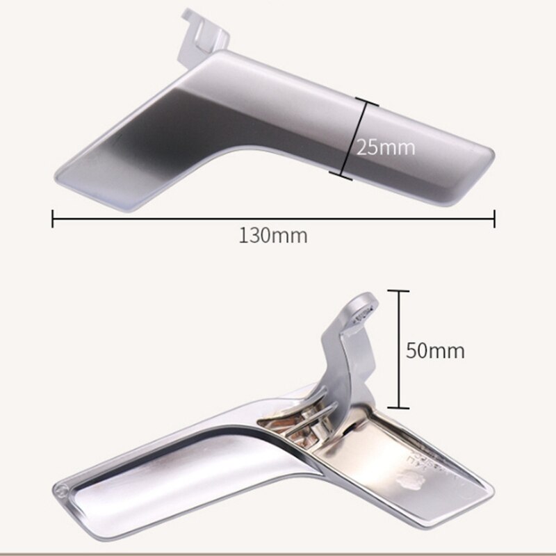 2047201763 Inside Interior Door Handle Repair Kit for Mercedes W204 x204 RIGHT Side