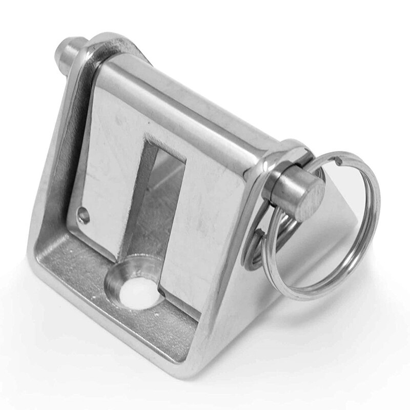 316 Stainless Steel Ship Anchor Chain Stopper Ship Anchor Bollard Marine Hardware Parts