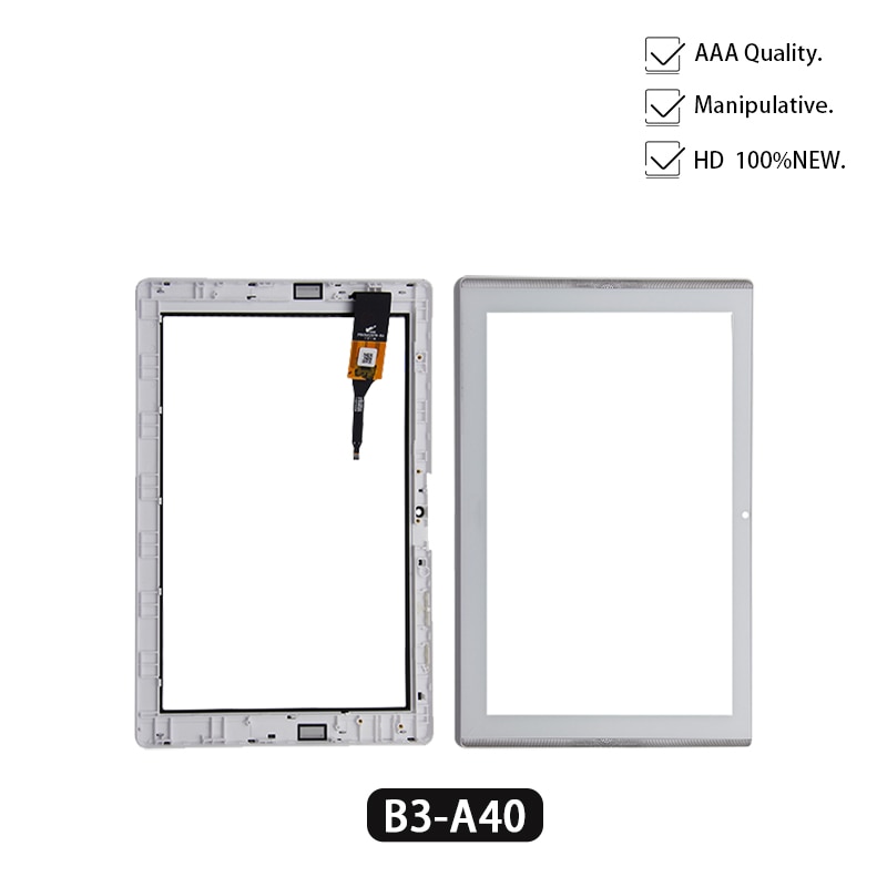 For Acer Iconia One 10 Capacitive touch screen PB101JG3179-R4 PB101JG2657 B3-A30 B3-A40 B3-A32 A3-A40 Glass Digitizer Sensor