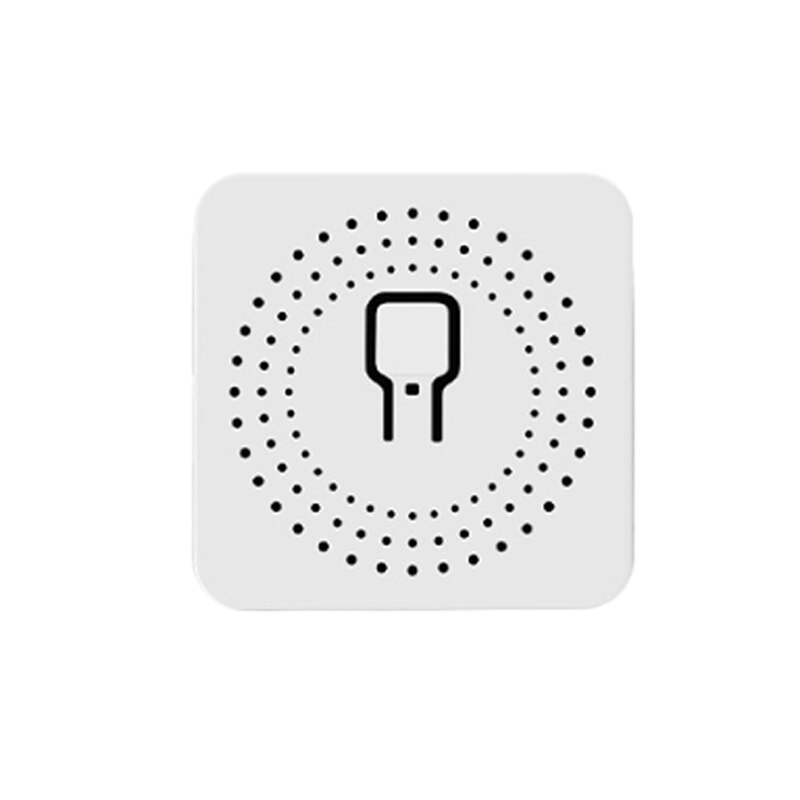 Tuya Zigbee Smart Switch Module Hub Gateway Ondersteuning 2 Manier Afstandsbediening App Real-Time Display Voice Controle smart Home