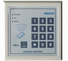 EM Card Access Control Reader with Keypad YET-MG236B