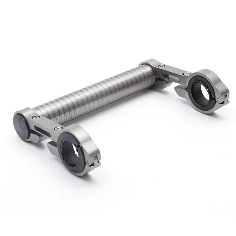 10/15cm fietsstuur zaklamp houder stuur fiets accessoires verlenger montagebeugel voor mountainbikes scooter
