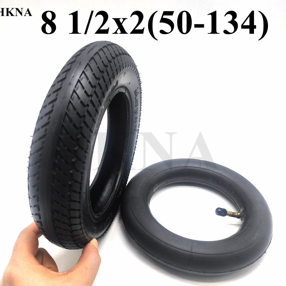 8 1/2 x 2 (50-134) - Chambre à air épaissie pour scooter électrique Zero 8 9 Soflow 3 VSET , 5 - Pneus de rechange avec valve coudée à 90° ( pièces 8 1/2 x 2 (50-134) - Chambre à air épaissie pour scooter électrique Zero 8 9 Soflow 3 VSET , 5 - Pneus de rechange avec valve coudée à 90° ( pièces