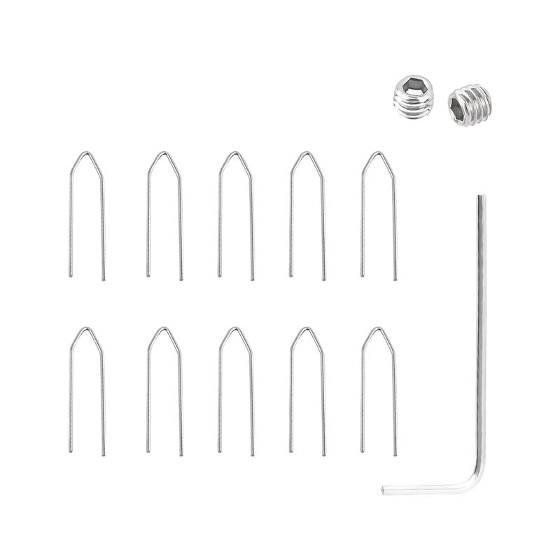 MUQZI-Herramienta de controlador de pezón de radios para bicicleta de montaña, llave de instalación de extracción de pezón, herramienta de inserción de pezón de radios de bicicleta: Color rojo